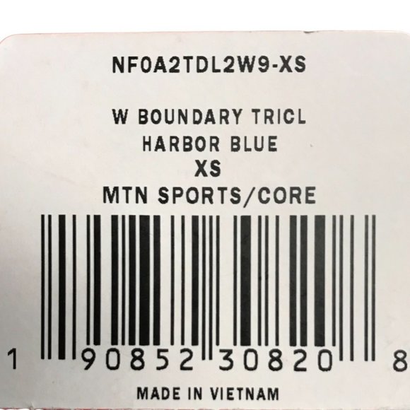 The North Face Women's Boundary Triclimate Jacket (Size XS) - Picture 5 of 5